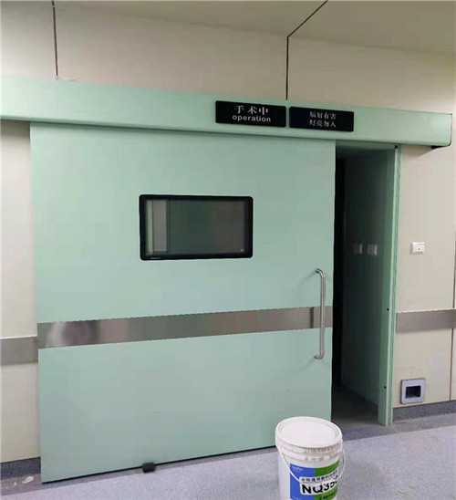 临沧厂家供应射线防护铅门 承接铅板门墙体防护工程