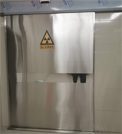 临沧铅防护门 放射科铅门 CT室防护施工 防 辐射铅门安装