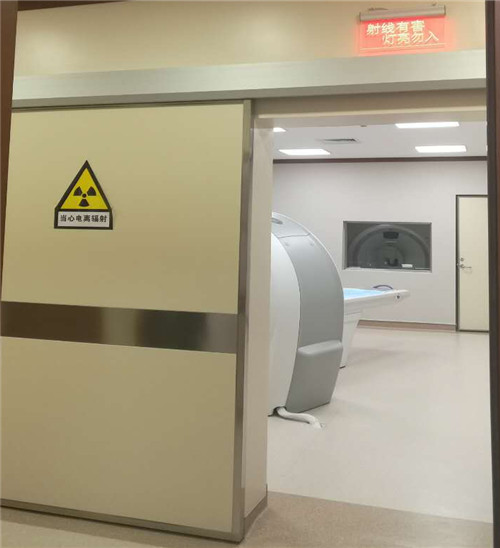 临沧厂家定做医院专用气密门 防辐射铅门