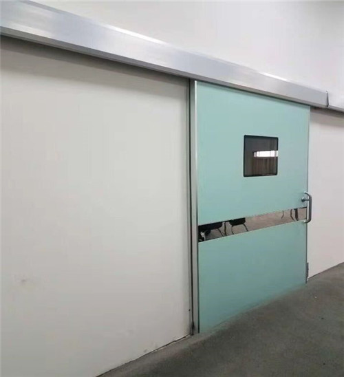 临沧ct室防护门 ct室射线防护门 不锈钢铅板门 欢迎订购